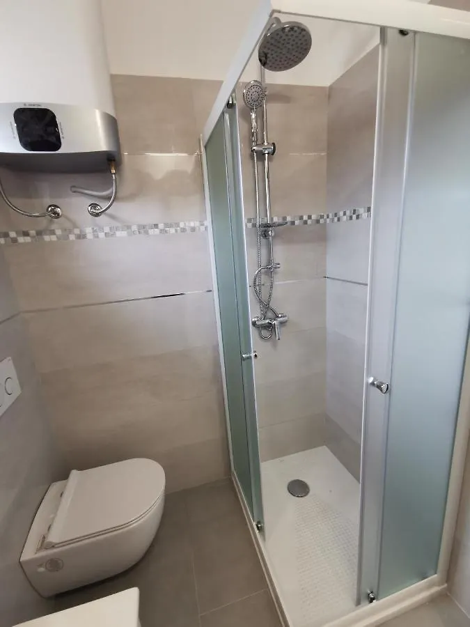 Romantic Apartment For Two On The Sea Zambratija  Croacia