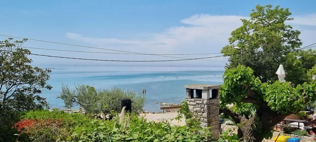 Romantic Apartment For Two On The Sea Zambratija  0*, Zambratija (Istria) Croacia