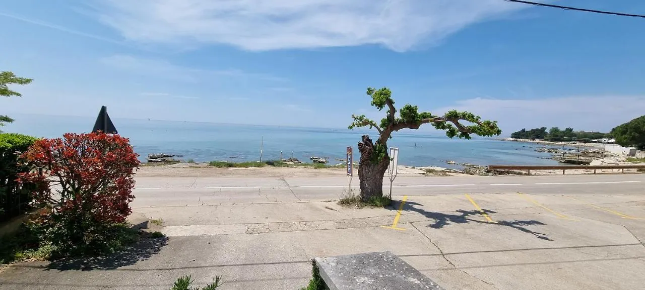 Romantic Apartment For Two On The Sea Zambratija  0*, Zambratija (Istria) Croacia
