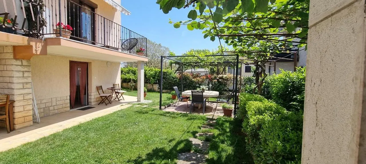 Romantic Apartment For Two On The Sea Zambratija  Croacia