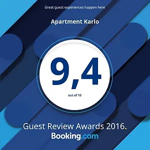 Karlo Apartment Split